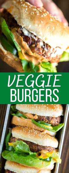 vegetarian chili style veggie burgers collage Vegetarian Burger Ideas, Grilled Veggie Burger, Lentil Veggie Burger, Chili Burger, Meatless Burgers, Black Bean Veggie Burger