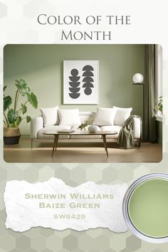 Sherwin Williams Baize Green paint color ideas for your home Sherwin Williams Baize Green, Sw Baize Green, Pale Lime Green Paint Colors, Dancing Green Sherwin Williams, Oh Pistachio Sherwin Williams, Sw Majolica Green, Shades Of Green Sherwin Williams, Sherwin Williams Lounge Green, Green Paint Bedroom Walls