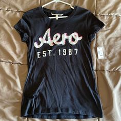 Nwt, Hanging In My Closet For Years Aeropostale Shirts Women, Aeropostale Outfits, Cute Clothing Stores, Preppy Clothes, Digital Closet, Dream Outfits, Clothing Stores, Virtual Closet, Preppy Outfits