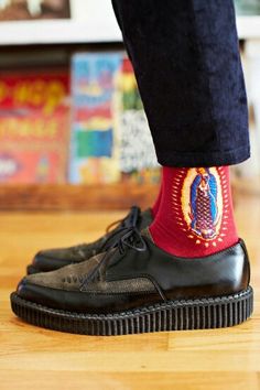 Tumblr Skateboarder, Mode Inspo, Mother Mary, Cool Socks, Creepers, Looks Style, Mode Inspiration, Outfit Posts