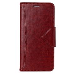 the red leather wallet case for iphone 6g