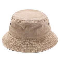 The Bricks Vintage Denim Bucket Hat from Effentii is the perfect stylish addition to every day out. Made with soft cotton, this men's hat will shield you from the sun and elements with comfort, and a casual urban flair that is sure to impress. Available in a variety of stylish vintage denim tones, this hat is the perfect casual companion. The premium-quality cotton and clean durable stitching means this hat will stand the test of time - so check out this casual wear essential, and order yours to Casual Wide Brim Sun Hat, Summer Washed Hats, One Size Fits Most, Summer Washed Hats One Size Fits Most, Summer Washed Hat, One Size Fits Most, Summer Hat With Short Brim And Washed Look, Adjustable Washed Bucket Hat, Summer Beach Washed Bucket Hat, Summer Beach Bucket Hat Washed, Brown Cotton Bucket Hat With Short Brim