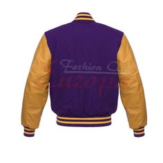 2 Letterman Jackets