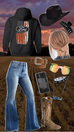 ⚡️🪶 Princess Inspired Outfits, Cowgirl Style Outfits, Country Clothes, Cowboy Stuff