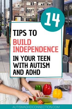 Our job as parents and caregivers is to care and love our children. Part of that is to teach them how to be independent. We do this gradually over time, starting when our kids are very young with how to clean up their toys, dress themselves, brush their teeth and more. But when our children become teenagers, it seems like there is so much more teach and suddenly we feel like we have so little time. So how can you build independence in your teenager with autism and ADHD? Be Independent, Special Needs Mom, Smart Parenting, Kids Behavior, Breathing Techniques, Behavioral Health, Interesting Articles, Positive Parenting