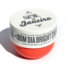 Nwt: Sol De Janeiro Bom Dia Bright Cream. Never Been Opened. 1.7 Fl Oz. 50 Ml Sdj 40, Trendy Skincare, Preppy Christmas List, Preppy Birthday, Preppy Skincare, Stocking Ideas, Preppy Christmas, Birthday Inspo, Body Moisturizers