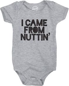 Cameron James, Boy Onsies, Baby Hunter, Funny Baby Gifts, Baby Bats, Origin Story, Newborn Onesies