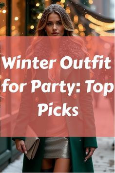 Winter Party Wear Outfit, Winter Outfit Party Night, Winter Outfits For Party Night Out, Winter Themed Party Outfit, Winter Garden Party Outfit, Outdoor Holiday Party Outfit, Strapless Dress Winter Outfit, Formal Dinner Outfit Winter, Winter Outfit For Party