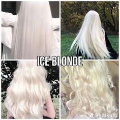 Ice Blonde Hair, Graduated Bob Haircuts, Graduated Bob, Haircuts For Older Women, Korean Hair Color, Cute Hair Colors, Ice Blonde