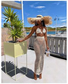 Vacay Outfits Black Women Shein, Marii Pazz, Stile Kendall Jenner, Modele Fitness, Miami Outfits, Looks Party