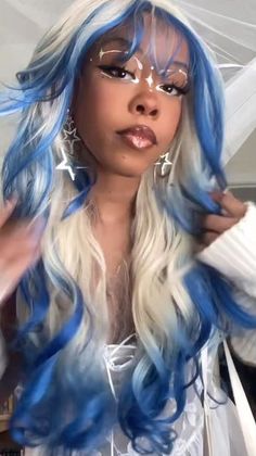 Dyed Hair Inspiration, Hair Inspiration Short, Pretty Hair Color, Hair Stylies, Dye My Hair, Hair Dye Colors, Hair Reference, Hair Inspiration Color, Hair Inspo Color