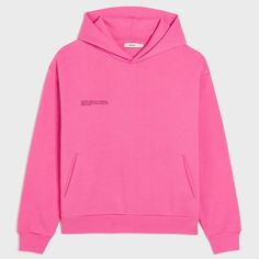 Excellent Condition!! Size Small Willing To Negotiate Pangaia Hoodie, White Girl Outfits, Basic Girl Outfit, Cool Girl Outfits, Cotton Hoodies, Things I Need To Buy, Winter Outfits For Girls, Flamingo Pink