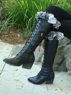 Hey, I found this really awesome Etsy listing at https://www.etsy.com/listing/464538639/pattern-123-teenwomans-knit-boot-cuff Boot Cuff Pattern, Cuff Pattern, Knitted Boot Cuffs, Knit Boot, Fantasy Clothes, Boot Cuff, Knit Boots, Stylish Boots, Boot Cuffs