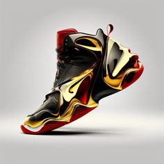 Monster Company, 3d Shoes, Lebron James Shoes, Shoes Design, Hype Shoes, Cool Outfits For Men, Custom Sneakers, Sneakers Men Fashion, Boots And Sneakers