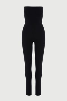 Our essential jumpsuit features a tube design with a straight neckline and a bodycon fit. Has stretch and all the comfort. The perfect versatile piece for year-round-wear. NW Collection Legacy Collection Import 95% Viscose, 5% Spandex True to size This jumpsuit is double-lined Petite Inseam: Size Small - 26", Large - 26.5" Tube Jumpsuit, Winter Jumpsuit, Kitty Accessories, Fashion Moodboard, Tube Design, Hello Kitty Accessories, Petite Jumpsuit, Strapless Jumpsuit, Hack Tool