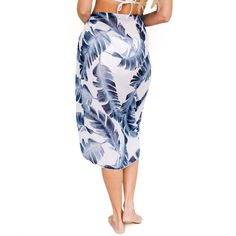 Soak up the sun by the pool or at the beach in this women's cover-up swim sarong by J. Valdi.Finding the perfect fit and size for women's clothing requires basic measurements of your chest, waist, hips and inseam. Use this guide to learn more about sizing and everything Kohl's has to offer in women's fashion. Soak up the sun by the pool or at the beach in this women's cover-up swim sarong by J. Valdi.Finding the perfect fit and size for women's clothing requires basic measurements of your chest, Beachy Tropical Print Cover-up For Beach, Printed Summer Poolside Cover-up, Beachy Summer Cover-up With Print, Beachwear Sarong For Summer Beach Cover-up, Beachy Printed Swimwear For Beach Cover-up, Tropical Print Beachwear Cover-up For Pool, Beachy Wrap Cover-up For Poolside, Beachy Printed Pool Cover-up, Beach Party Tropical Print Cover-up