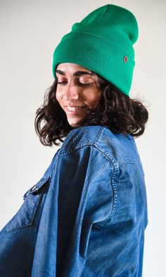 The Lucks Beanie by FallenBrokenStreet—a perfect blend of style, comfort, and a touch of good fortune. Crafted from premium materials, this beanie offers warmth and durability, making it an essential accessory for any season. Superior Comfort: Made from a soft, high-quality wool blend, The Lucks Beanie provides exceptional warmth and a cozy feel. Timeless Design: Featuring a classic ribbed knit pattern, this beanie brings a stylish and versatile look to any outfit. Perfect Fit: Designed to fit most head sizes comfortably, it offers a snug and flexible fit. Signature Style: Finished with the distinctive FallenBrokenStreet logo, it showcases your appreciation for quality craftsmanship and unique fashion. Why You’ll Love It: The Lucks Beanie is more than just an accessory—it's a symbol of sty Trendy Cotton Beanie For Everyday, Basic Winter Hats For Everyday Use, Basic Beanie Hats For Everyday, Basic Everyday Winter Hats, Trendy Everyday Beanie, Casual Everyday Beanie Bonnet, Trendy Everyday Beanie One Size Fits Most, Everyday Beanie Hat One Size, Everyday Beanie Hat One Size Fits Most