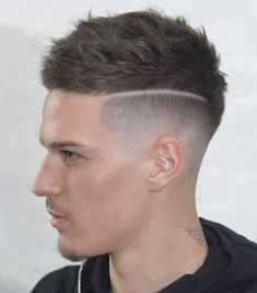 High And Tight Haircut, Hair Trends 2015, Taper Fade Haircut, Mens Hairstyles Medium, Tapered Haircut, Wavy Hair Men, Faded Hair, Men Haircut Styles