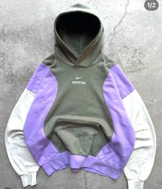 NEW - DRAKE x Defective Garments x NOCTA Hoodie - SMALL *CONFIRMED SHIPPED PRESALE* - Ships Immediately when received! - (Expected IN HAND week of August 7th) - SOLD OUT / LIMITED EDITION Hooded sweatshirt with kangaroo pocket. Embroidered Nike Swoosh and Nocta branding on center chest. Patchwork construction, made with upcycled materials. We recommend sizing down one size, please check size guide for exact product dimensions. Made in collaboration with Defective Garments. *Authenticity Guarante Defective Garments, J Cole Art, J Cole, Upcycled Materials, Clothing Tags, Hoodie Outfit, Nike Swoosh, Nike Hoodie, My Story