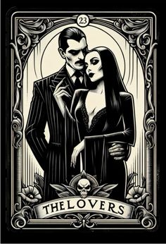 an image of a couple in black and white with the words,'lovers'on it