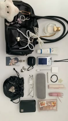 what’s in my bag #kpop #whatsinmybag #bag #essentials #makeup #digicam Crossbody Bag Aesthetic Outfit, Cute Whats In My Bag, Kpop Concert Bag Ideas, What’s In My Handbag, What's In My Purse Aesthetic, What’s In My Bag Korean, Aesthetic What’s In My Bag, Aesthetic What’s In My Purse