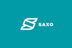 the logo for saxo, a company that sells products to people in india