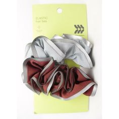 Whether you are running errands or hitting the gym hard, these lightweight scrunchies will keep your hair out of your eyes, so you can keep your head in the game. When families come together to discover the joy of staying active, All in Motion is there to make it easy and comfortable to embrace a bustling lifestyle. From running errands to running intervals, the collection AIMs to propel you forward with thoughtfully designed pieces that fit and feel great movement is the core of this performanc Cross Country Hair Ties, Running Intervals, Ribbon Hair Ties For Sports, Spiral Hair Ties, Clear Elastic Hair Ties, No Crease Hair Ties, Interval Running, Staying Active, All In Motion