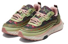 (WMNS) PUMA Liberty of London x Wild Rider 2 'Floral' 382194-01-KICKS CREW Pumas Shoes Women, Swag Shoes, Pumas Shoes, Liberty Of London, Crazy Shoes, Pretty Shoes, Dream Shoes