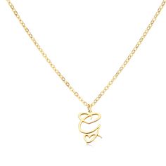 *Free* Gift With Every Order!! Letter G Cursive Heart Initial Necklace Chain Length 15 1/2 - 18 Inches Adjustable All Jewelry Comes Beautifully Packaged And Ready For Gift Giving. Letter G Necklace, G Cursive, G Necklace, Tory Burch Necklace, Heart Initial Necklace, Initial G, Order Letter, Blue Crystal Necklace, Stamped Necklaces