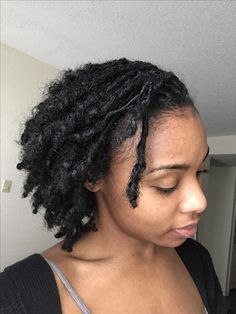 1 year and 10 months Natural Locks Dreadlocks, Short Dreadlocks Hairstyles, Hair Jazz, Hair Shows, Natural Hair Tips, Natural Hair Inspiration