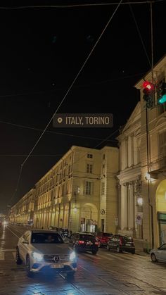 luxury life in turin , travel , nightmare , night Italy Night Life, Italy Torino, Italy Turin, Moving To Italy, Italian Life, Black And White Picture Wall, Turin Italy