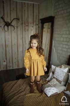 Trendy Baby Girl Clothes, Baby Dress Patterns, Kids Couture, Baby Gown, Kids' Dresses, Baby Dress