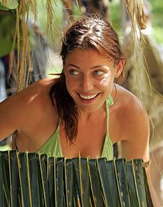 Amanda Kimmel | Survivor: China, Survivor: Micronesia (Fans vs. Favorites), & Survivor: Heroes vs. Villains Amanda Kimmel, Survivor Micronesia, Parvati Shallow, Survivor Heroes Vs Villains, Heroes Vs Villains, Baby Sleep Schedule, Woman Crush, Warning Signs