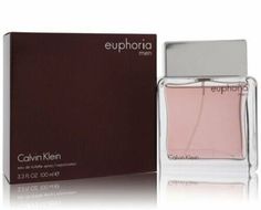 Euphoria by Calvin Klein for Men 3.4oz/100ml EDT Spray New in Box ALL PRODUCTS ARE 100% AUTHENTIC NAME BRANDS, OR YOUR MONEY BACK. WE DO NOT SELL KNOCKOFFS You will receive what is pictured above; however, there may be instances where we overlook something, as we are only human.  We <3 our customers so THANK YOU to those who notify us when they see a discrepancy COLOR DISCLAIMER: Due to the quality differentiation between different monitors, the picture may not reflect the actual color of the item.  Please contact us with any questions about the color or size of an item before purchasing SHIPPING: Items are shipped 1 BUSINESS DAY after payment has cleared Shipping information with tracking follows after the product is shipped out We ship to the United States and U.S. Territories We ship mo Calvin Klein Gift For Him, Calvin Klein Euphoria, Mens Fragrance, Health And Beauty, Calvin Klein, Spray, Fragrance, United States, The Selection