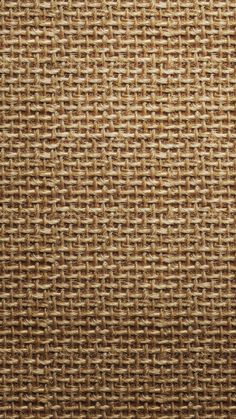 the texture of woven fabric is brown and beige