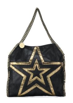 Star Tote Bag, Stella Bag, Edgy Bags, Stella Mc, Stella Mccartney Falabella, Marc Jacobs Tote, Gucci Ophidia, Stella Mccartney Bag, Designer Tote Bags