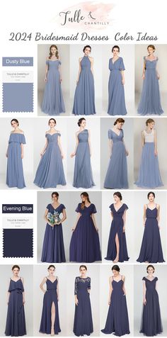 From elegant pastels to vibrant jewel tones, the possibilities are endless. You can play with various necklines, fabrics, and lengths, ensuring that each bridesmaid feels confident and comfortable in her attire. Plus, mix and match bridesmaid dresses make for stunning photo opportunities, capturing the essence of your one-of-a-kind wedding day. Mix And Match Bridesmaid Dresses, Pastel Blue Dress, Pastel Color Dress, Wedding Motifs, Glitter Rose Gold, Wedding Portrait Poses, Dusty Sage, Chiffon Bridesmaid Dresses, Short Bridesmaid Dresses