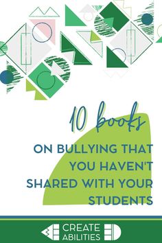 Bullying seems to be a pervasive problem in every school. Sometimes it seems that no matter what we do, the problem continues or gets worse. One effective way I found to deal with bullying, is to address it head-on using different picture books. Not only are the books engaging and entertaining, they also simply lay out what bullying looks like and how it makes the other person feel. Empathy Meaning, The Invisible Boy, My Favorite Books, Classroom Culture, Free Printable Activities, Book Works, Door Displays