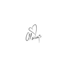 the signature logo for an artist who has been signed on to his album's cover