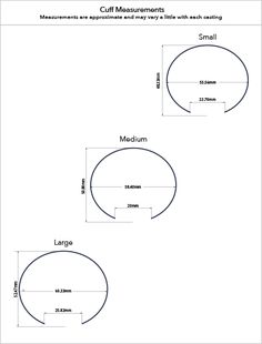 Jewelry Wax, Metal Jewelry Making, Neck Pieces Jewelry, Metal Stamped Jewelry, Bracelet Size Chart, Jewellery Design Sketches, Jewelry Design Drawing, Jewelry Illustration