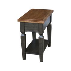 Canora Grey Briseno End Table & Reviews | Wayfair Kincaid Furniture, Pulaski Furniture, Bernhardt Furniture, Grey Table, Tommy Bahama Furniture, Outdoor Table Settings, Chair Side Table, Entertainment Furniture, Lexington Furniture