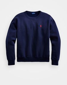 Ralph Lauren Fleece, Balenciaga Sneakers, Ralph Lauren Long Sleeve, Womens Fleece, Women Hoodies Sweatshirts