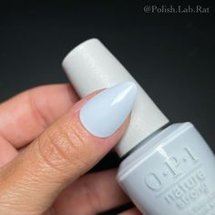 Plant Based Vegan, Bright White, Cruelty Free, Plant Based, Nail Polish, Free Shipping, Blue, White