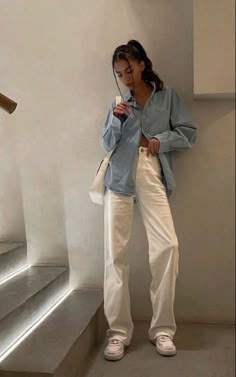 Adrette Outfits, Mode Ulzzang, Skandinavian Fashion, Uni Outfits, Looks Party, Looks Street Style, Winter Trends, Mode Inspo, Looks Style