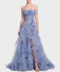 Marchesa Textured Organza Ball Gown with Floral Draped Details Size 8 NWT | eBay Gala Dresses Ball Gown, Textiles Alevel, Skirt Organza, Marchesa Couture, Stage Dress, Organza Ball Gown, Ball Gown Princess, Marchesa Fashion, Floral Ball Gown