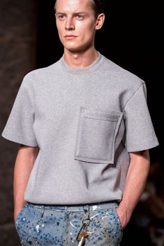 Looks Black, Men's Knit, Spring Summer 2015, Summer 2015, Milan Fashion, Fashion Details, Milan Fashion Week, Paris Fashion, Paris Fashion Week