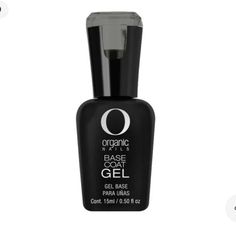 Organic Nails Base Coat 15 ml.  Condition is New.  Shipped with USPS First Class PRESENTATION MAY VARY THIS ITEM DOES NOT COME ORIGINALLY IN A BOX Gel Nails Ideas, Peeling Nails, Nail Base Coat, Organic Nails, Brittle Nails, Nails Winter, Dry Nails, Womens Nails, Cuticle Oil