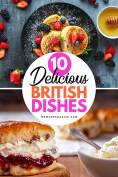 the top 10 delicious british dishes