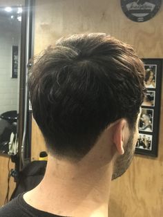 Manly Haircut, Haircut Mens, Taper Fade Short Hair, Short Haircuts For Ladies, Haircuts For Ladies, Short Pixie Cuts, Men's Facial Hair