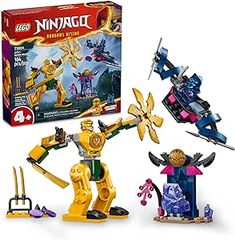 the lego ninja set is in its box